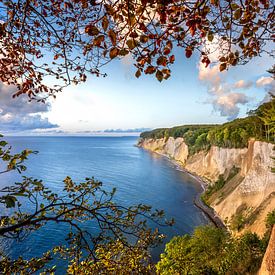 Kreidefelsen auf Rügen von Voss Fine Art Fotografie