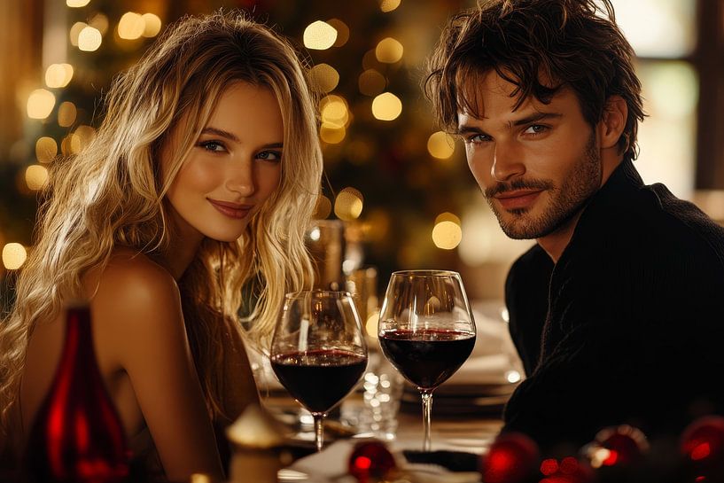 wine and dine, eating and drinking over the holidays by Egon Zitter