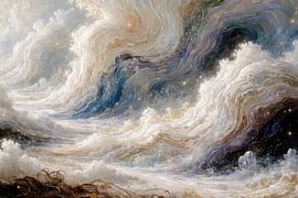 The Emotion of Dreams by Mad Dog Art