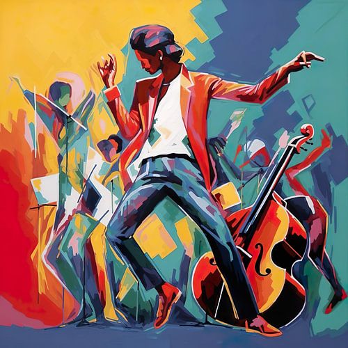 Abstract and compassion for music