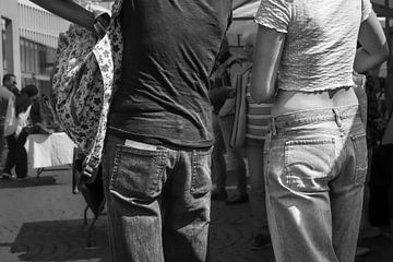 Shopping by Tom Van den Bossche