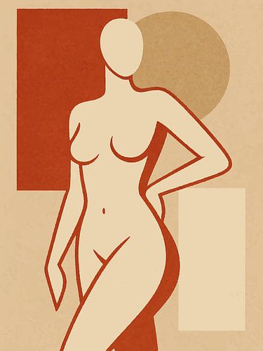 Abstract Curves – Body Elegance