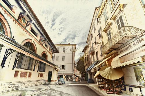 Vieux Menton