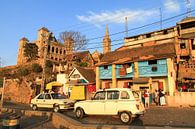 Madagaskar streetlife von Dennis van de Water Miniaturansicht