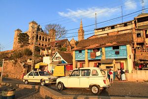 Madagaskar streetlife