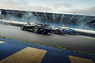 Ferrari V12 trio van Gijs Spierings thumbnail
