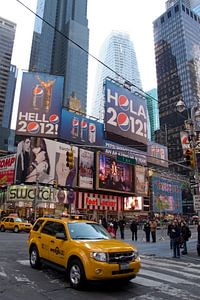 Les rues de New York sur Guido Akster