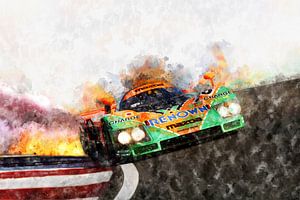 Mazda 787B