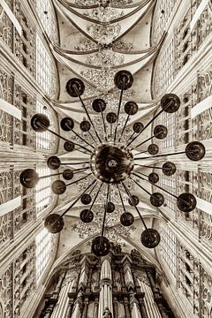 Another look at the Saint John's Cathedral in 's-Hertogenbosch (NL) by 2BHAPPY4EVER.com photography & digital art