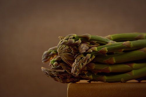 Les asperges selon les vieux maîtres