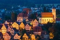 An evening in Altensteig by Henk Meijer Photography thumbnail