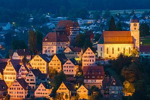 Ein Abend in Altensteig