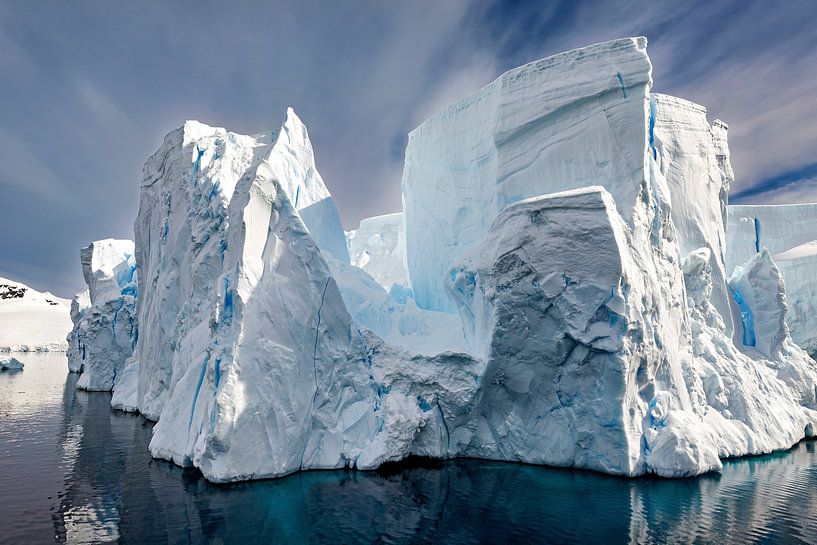 Eisberge der Antarktis von Roland Brack