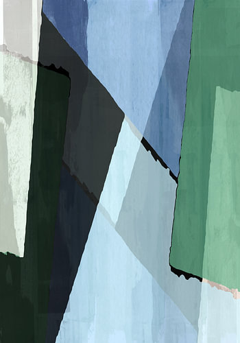 Overlapping Cool Shades