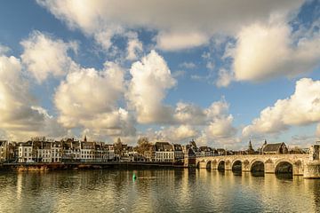 Maastricht  "De Aw Brögk" van Bert Heuvels