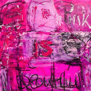 Pink is beautiful