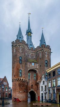 Vertorama Sassenpoort Zwolle by R Smallenbroek