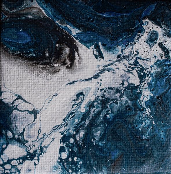 Zee von Angelique van 't Riet