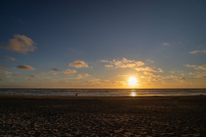 Good night sun by Michael Ruland