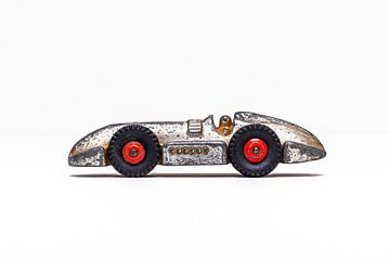 Land speed record dinky toys speelgoed auto