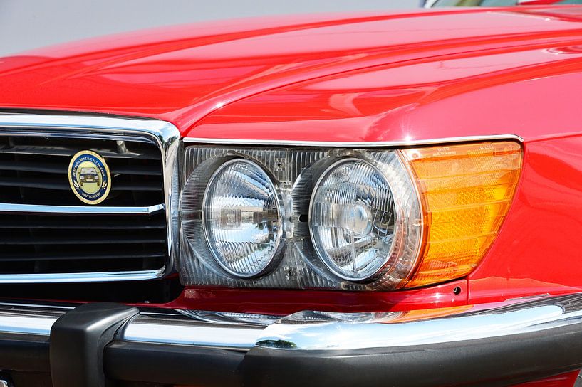 A Star for America - Mercedes Benz 560 SL Pic 1.9 by Ingo Laue