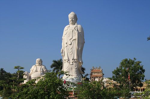 Happy Buddha