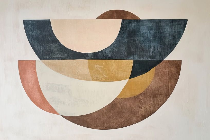 Abstract by Eye catching paintings