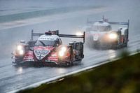 Racing in the snow