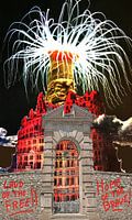 King Trumpet's Tower