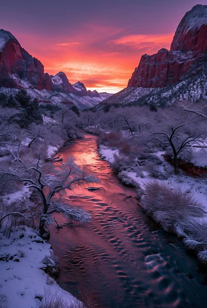 Prächtige Erdschönheit aus luftiger Perspektive von fernlichtsicht