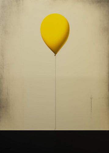 The Yellow Balloon