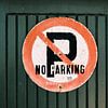 „No Parking“ – Urbaner Style mit klarer Botschaft von Momentaufnahme | Marius Ahlers