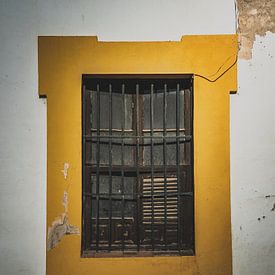 Old Windows by Oriol Tomas