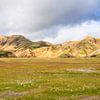 Landmannalaugar van Liefs van Peet