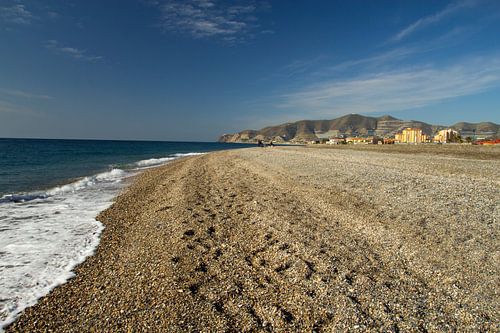 Het Verlaten Strand