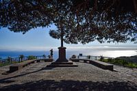 Aussichtsplattform über Funchal