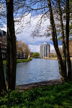 Het Potlood, Apeldoorn centre