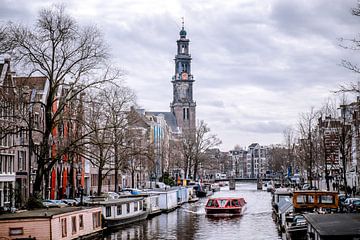 Amsterdam sur Jellie van Althuis