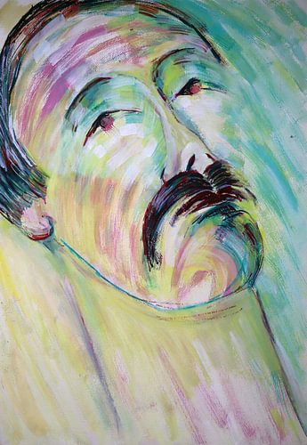 The Quiet Optimist