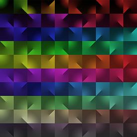 Verdrehte Basis von Henk Schellekens