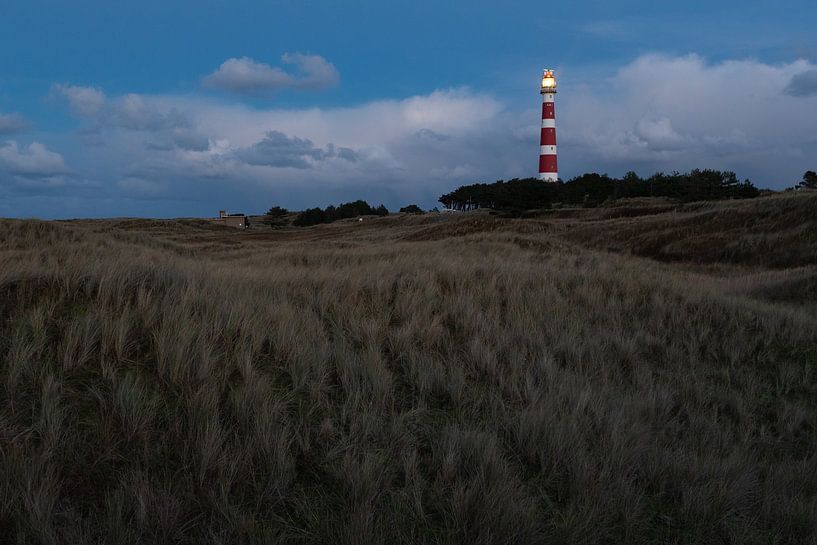 Fast Abend von Patrick van Gemert