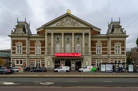 Concert Hall Amsterdam