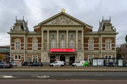 Concertgebouw Amsterdam