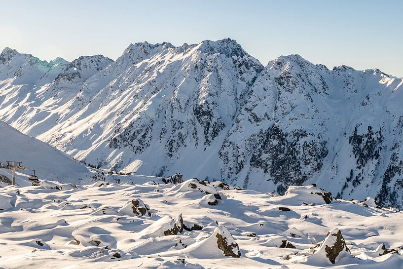 Iscghl 2019 - Wintersporturlaub von Youp Lotgerink