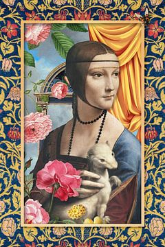 Art  Combined van Marja van den Hurk