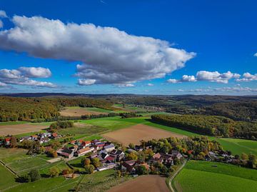 Weiershausen im Herbst 3