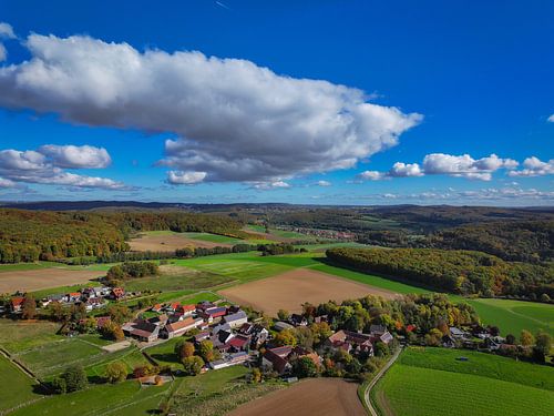 Weiershausen in autumn 3