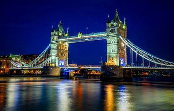 Tower Bridge van Joris Pannemans - Loris Photography