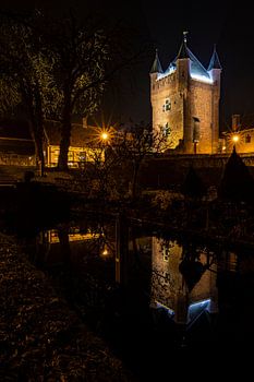 Porte de la digue Hattem