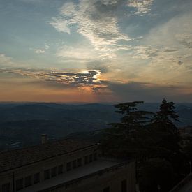 San Marino von Joram Schilten